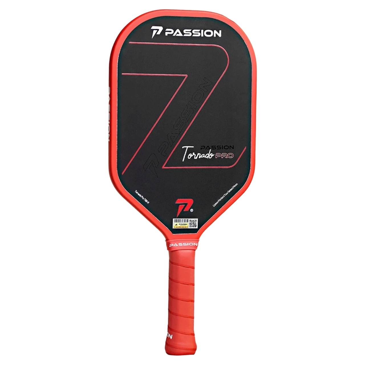 Vợt Pickleball Passion Tornado T101 14mm - Ảnh 2