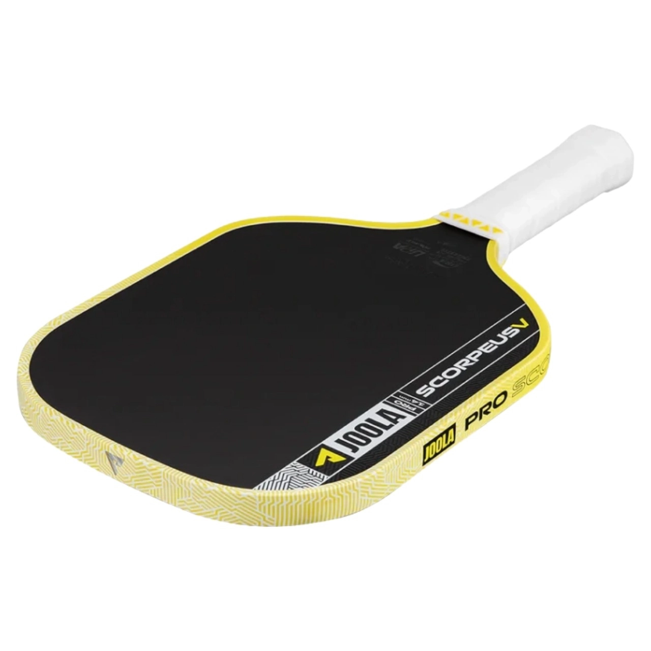 Vợt Pickleball Joola Scorpeus Pro V Anna Bright Yellow - Ảnh 3