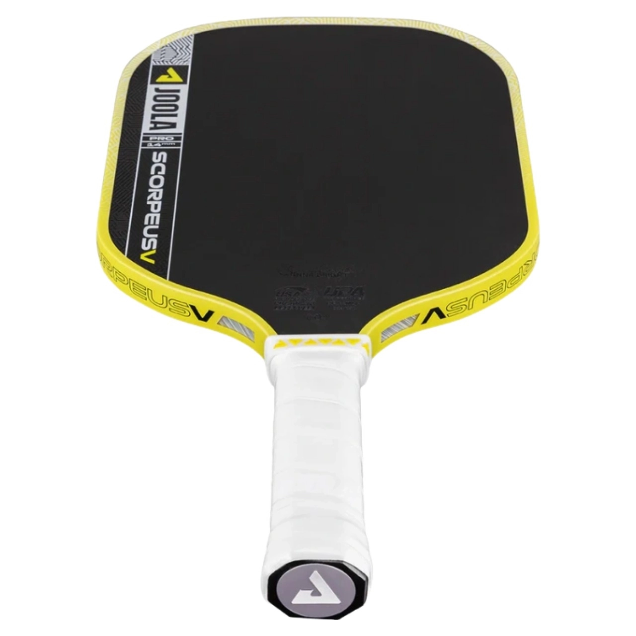 Vợt Pickleball Joola Scorpeus Pro V Anna Bright Yellow - Ảnh 4