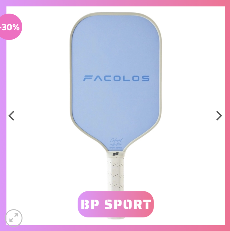 vợt pickleball